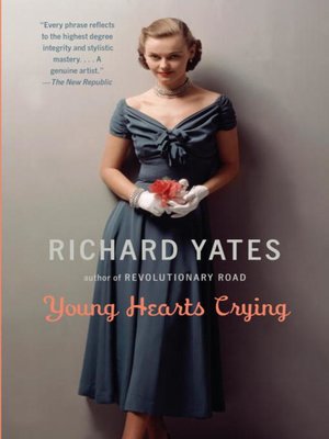 cover image of Young Hearts Crying